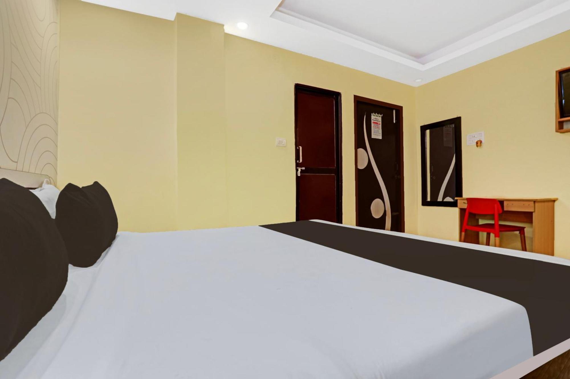 Super Hotel O Phulwarisharif Near Aiims Khagaul Bagian luar foto